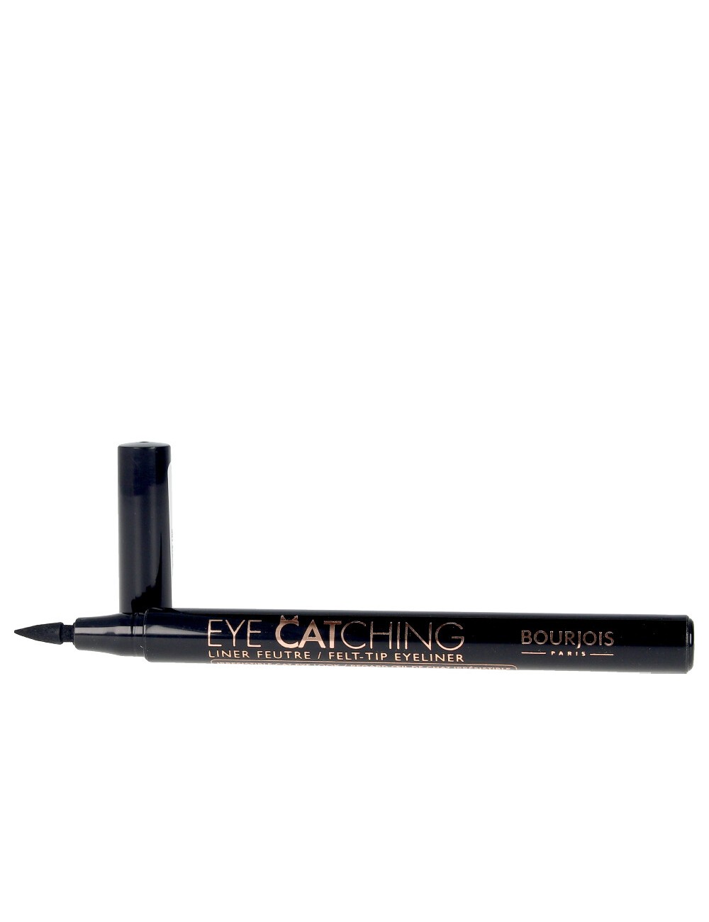 EYE CATCHING eyeliner 001-black NE113243