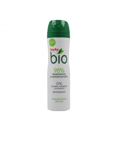 BIO NATURAL 0% DERMO Déodorant spray 75 ml