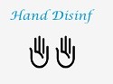 hand desinf